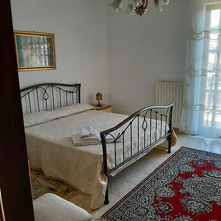 La Finestra Sul Mare Ii Apartment *